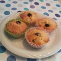 オレンジリング's cooksnap of when they made 角切りりんごのマフィン.