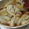 CoffeeCoco's cooksnap of when they made 焼き餃子が残ったら煮餃子.