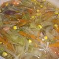 みみブ's cooksnap of when they made ぽかぽか白菜スープ.