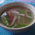 えみんちゅ＊'s cooksnap of when they made 春雨のダイエットスープ.