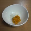 サーフブレイド's cooksnap of when they made かぼちゃヨーグルト.