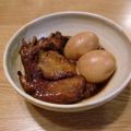 ★☆みぃこ☆★'s cooksnap of when they made 活力鍋で★手羽先のこってり煮.