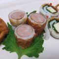 えりほの's cooksnap of when they made ★ちくわtoウインナー★.