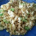 tomayan's cooksnap of when they made 野菜たっぷり焼きそば飯.