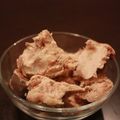 ふわり23's cooksnap of when they made バナナチョコ☆アイス.