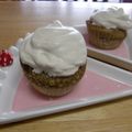 みっくママ's cooksnap of when they made ホワイトチョコのモカ米粉ケーキ.