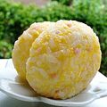 とらこぱんつ's cooksnap of when they made 紅玉おにぎり.