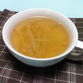 ＊とみこ＊'s cooksnap of when they made もやしのスープ✿ฺカレー風味✿ฺ.