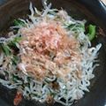 comatan☆'s cooksnap of when they made あと1品！を2分で解決☆小松菜じゃこ和え.