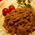 クレイプメートル's cooksnap of when they made 簡単☆美味しいしょうが焼き♪.