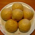豆ぱんだ's cooksnap of when they made 懐かしい味　味噌まんじゅう.