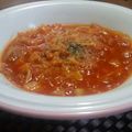 inyako's cooksnap of when they made じっくり煮込んだ優しいミネストローネ.