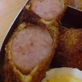 ★ちえ蔵★'s cooksnap of when they made がっつり！カツウィンナー☆.