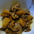 向日葵85♪'s cooksnap of when they made 牛肉とジャガイモの醤油マヨ炒め.
