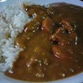 ジョビ's cooksnap of when they made ✿給食のカレー✿.