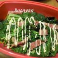 ぶーにゃんM's cooksnap of when they made シリコンスチーマーで彩り蒸し.