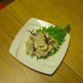 きなこまゆげ's cooksnap of when they made さといもの柚子胡椒サラダ。.