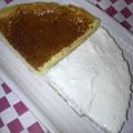 まなみゅう's cooksnap of when they made はじめてでも簡単♪レアチーズケーキ.