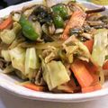 rodyboy1's cooksnap of when they made ✿ECO✿野菜炒め♪.