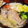 totoha's cooksnap of when they made カワハギで☆なんちゃっててっちり.