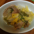 ☆コパン☆'s cooksnap of when they made 極旨～☆★白菜と豚肉の重ね蒸し.