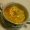 初心者はなちゅ's cooksnap of when they made トマトのコンソメスープ.