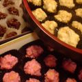 初心者はなちゅ's cooksnap of when they made バレンタインに❤簡単チョコバー.