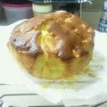 でんひめ's cooksnap of when they made HMで✿りんごのパウンドケーキ✿.
