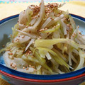 mmameco's cooksnap of when they made ＊おでんの後は♪大根の皮で簡単箸休め＊.
