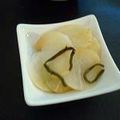 トクライ's cooksnap of when they made 大根と胡瓜の甘辛漬け（三杯酢＆柚子胡椒）.