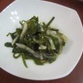 アロエ乳液's cooksnap of when they made めかぶと大根のさっぱり和え☆.