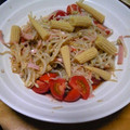 ＭＵＵ★'s cooksnap of when they made もやしとハムの中華サラダ♪あえもの.