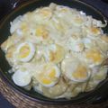 ドラゴンスノー's cooksnap of when they made 美味しい☆簡単ポテトグラタン.