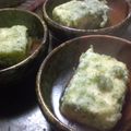 ぴっちい's cooksnap of when they made ☆磯辺揚げ出し豆腐☆.