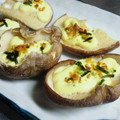 Mike929's cooksnap of when they made 椎茸ののりたまマヨ焼き✿.