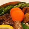 てぃも．'s cooksnap of when they made 人参のグラッセ.