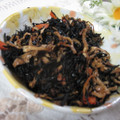 miyuki12's cooksnap of when they made ☆ほんわか～☆　ひじきと切り干しの煮物.