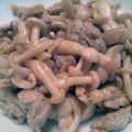 ミロ97's cooksnap of when they made 簡単　豚肉とエノキのあっさりポン酢.
