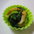 ｕｕｕ's cooksnap of when they made お弁当♪チンゲンサイ竹輪の塩コショウ炒め.