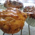 箪笥にゴン太's cooksnap of when they made 干し柿＆マーマレードの米粉パウンドケーキ.