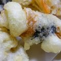 まな竜's cooksnap of when they made ちくわ✿えのき✿大葉巻き天ぷら♡.