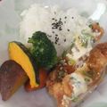 きらり流れ星's cooksnap of when they made タジン鍋で蒸し野菜.