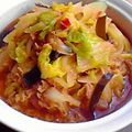 かめ凜's cooksnap of when they made 味に自信あり！白菜のシーチキンうま煮.