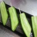 徹嫁っち's cooksnap of when they made 夏はコレ！きゅうりのビール漬け.