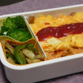 はらぺこあおむし～'s cooksnap of when they made お弁当に♪ちくわ炒め♪カレー編.