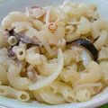 ☆★ひよこ★☆'s cooksnap of when they made マカロニペペロンチーノ！.