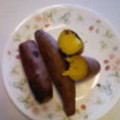 なりもりくん's cooksnap of when they made 簡単焼きいも☆.