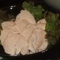 権座布朗☆'s cooksnap of when they made 鶏むね肉を圧力鍋で！ヘルシー鶏ハム☆.