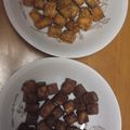 のぶしの's cooksnap of when they made パン耳でチーズラスク♫.