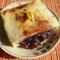 ｍａｒしゃん's cooksnap of when they made 高野豆腐で　揚げあん食パン風.